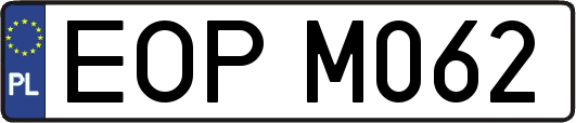 EOPM062