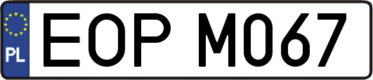 EOPM067