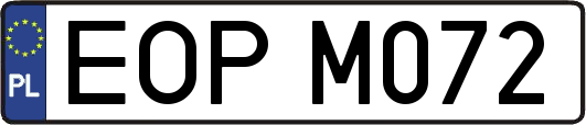 EOPM072