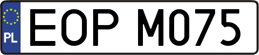 EOPM075