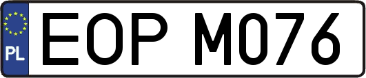 EOPM076