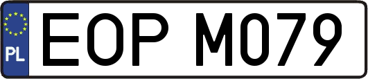 EOPM079