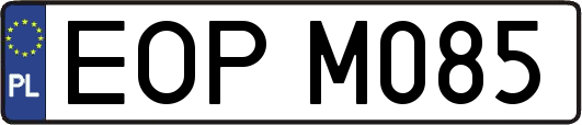 EOPM085