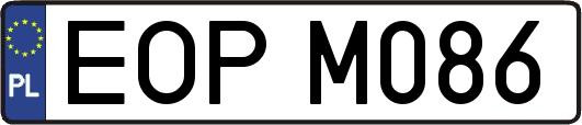 EOPM086