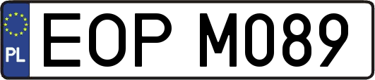 EOPM089