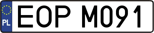 EOPM091