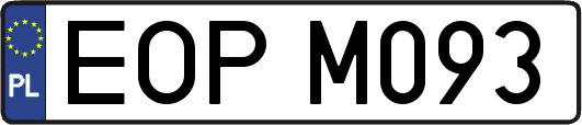 EOPM093
