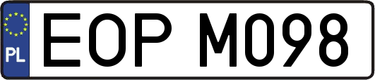 EOPM098