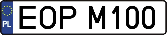 EOPM100