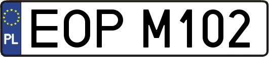 EOPM102