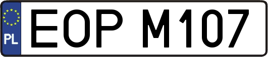 EOPM107
