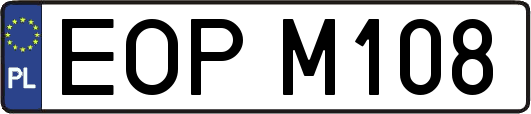 EOPM108
