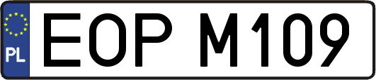 EOPM109