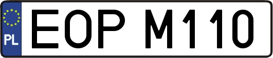 EOPM110
