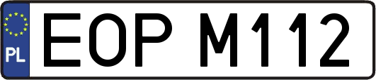 EOPM112