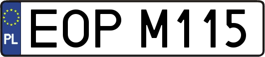 EOPM115