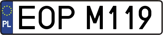 EOPM119