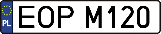 EOPM120