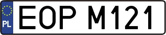EOPM121