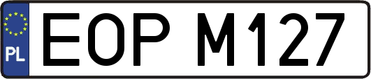 EOPM127