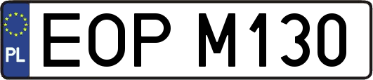 EOPM130