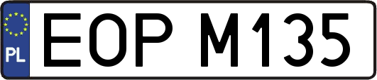 EOPM135