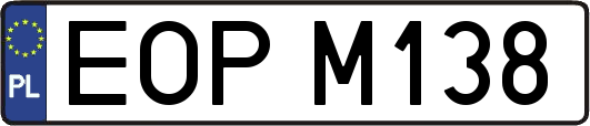 EOPM138
