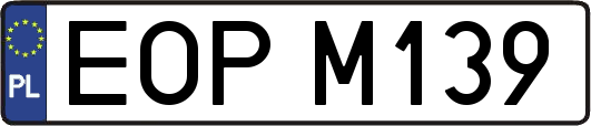 EOPM139