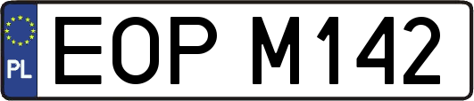 EOPM142