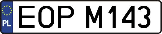 EOPM143