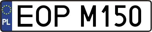EOPM150