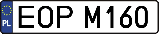 EOPM160