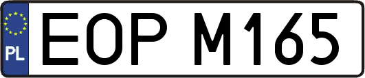 EOPM165