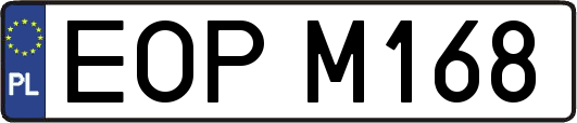 EOPM168