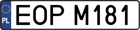 EOPM181