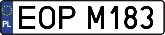 EOPM183