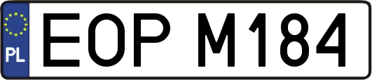 EOPM184