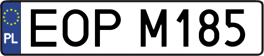 EOPM185