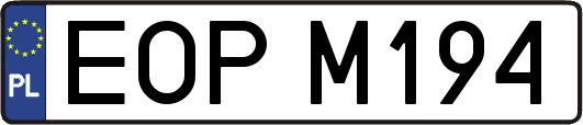 EOPM194