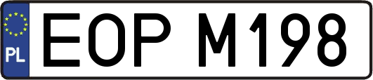 EOPM198