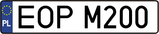 EOPM200
