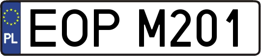 EOPM201