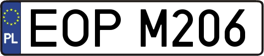 EOPM206