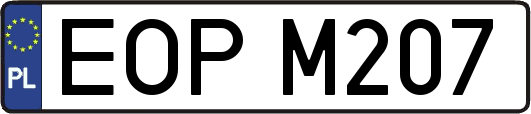 EOPM207
