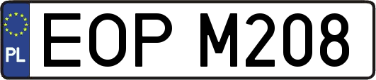 EOPM208