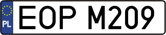 EOPM209