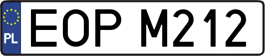 EOPM212