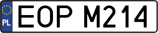 EOPM214