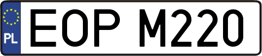 EOPM220
