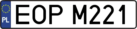 EOPM221